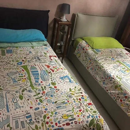 La Casa Di Cetti *