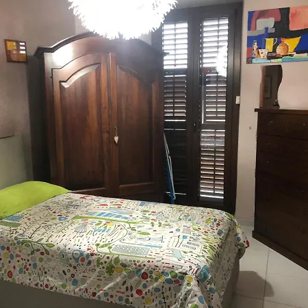 La Casa Di Cetti Apartment Agrigento